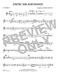 Celtic Air and Dance - Bb Trumpet 2