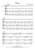 Sherry (arr. Doug Watts)