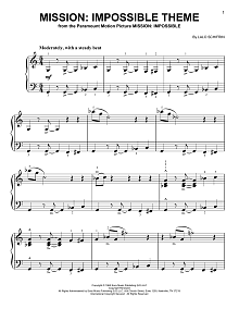 Mission: Impossible Theme 