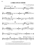 A Tree Once Stood - Oboe