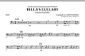 Bella's Lullaby (Clarinet Ensemble with Opt. Rhythm Section) - Bass
