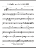 Highlights from Ratatouille - Bb Trumpet 2