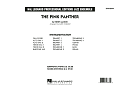 The Pink Panther (arr. Mike Tomaro) - Conductor Score (Full Score)