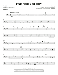 For God's Glory - Cello