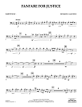 Fanfare for Justice - Baritone B.C.