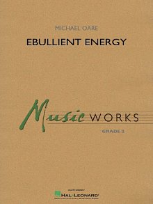 Ebullient Energy - Conductor Score (Full Score) 