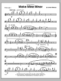 Make Mine Minor - Flute