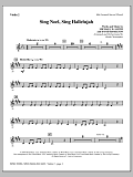 Sing Noel, Sing Hallelujah - Violin 2