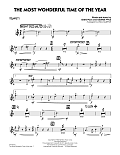 The Most Wonderful Time of the Year - Trumpet 1