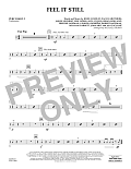 Feel It Still - Percussion 2
