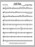 Can Can (from Orpheus In The Underworld) - Alto Flute
