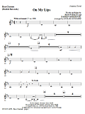 On My Lips - Bassoon (Cello sub.)
