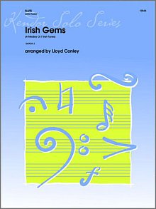Irish Gems (A Medley Of 7 Irish Tunes) - Flute 