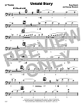 Untold Story - 1st Trombone