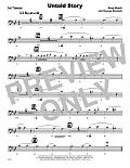 Untold Story - 2nd Trombone