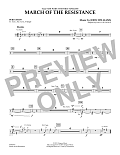 March of the Resistance (from Star Wars: The Force Awakens) - Percussion