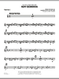 Sun Goddess - Tenor Sax 2
