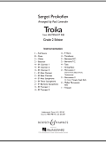Troika (from "Lieutenant Kije") - Conductor Score (Full Score)