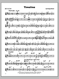 Timeline - Alto Sax 2