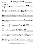 Concerto Grosso (Op. 3, No. 5) - 2nd Violin