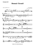 Shomeir Yisraeil - Bb Clarinet