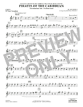 Pirates of the Caribbean (from The Curse of the Black Pearl) - Pt.3 - Bb Tenor Saxophone