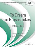 To Dream in Brushstrokes - Trombone 1