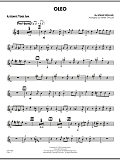 Oleo - Alternate Tenor Sax