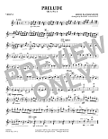 Prelude Op.3, No. 2 - Violin 1