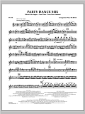 Party Dance Mix - Flute