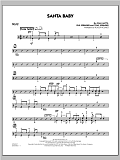 Santa Baby - Drums