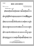 Rise And Shine! (from Ceremony Of Candles) - Bb Trumpet 1