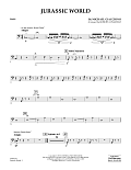 Jurassic World - Bass