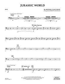 Jurassic World - Bass 