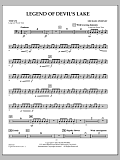 Legend Of Devil's Lake - Timpani