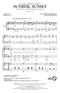 Sunrise, Sunset (from Fiddler On The Roof) (arr. John Leavitt)