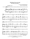 Wedding Processional (from The Sound of Music)