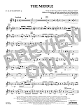 The Middle (arr. Paul Murtha) - Eb Alto Saxophone 2