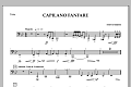 Capilano Fanfare (Digital Only) - Tuba