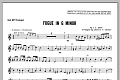 Fugue in G minor - 2nd Bb Trumpet