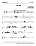 I Will Sing - Pennywhistle/Flute