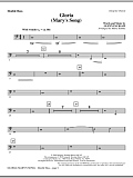 Gloria (Mary's Song) - Double Bass