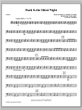 Dark Is the Silent Night - Cello
