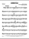 Poker Face - Trombone 3