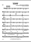 Clocks - Bass