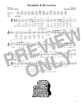 Wouldn't It Be Loverly (from The Daily Ukulele) (arr. Liz and Jim Beloff)