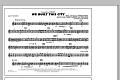 We Built This City - 2nd Bb Trumpet