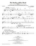 The Beatles: Abbey Road (Medley) (arr. Alan Billingsley) - Guitar 1