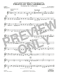 Pirates of the Caribbean (from The Curse of the Black Pearl) - Pt.4 - Baritone T.C.