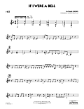 If I Were a Bell (arr. Sammy Nestico) - Vibes